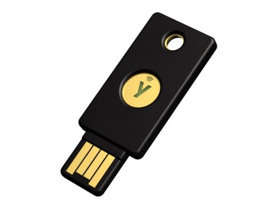 Yubico Security Key NFC USB sikkerheds