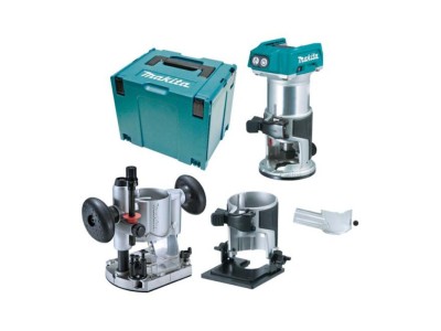 Makita DRT50ZJX2 milling machine