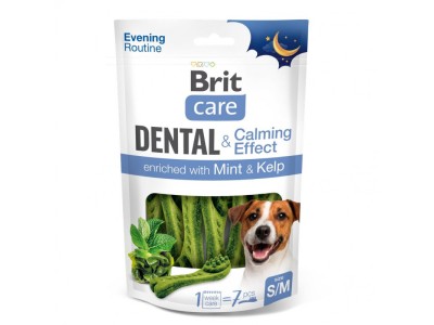 BRIT Care Dog Dental & Calming