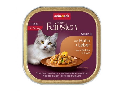 ANIMONDA Vom Feinsten Adult in Sauce