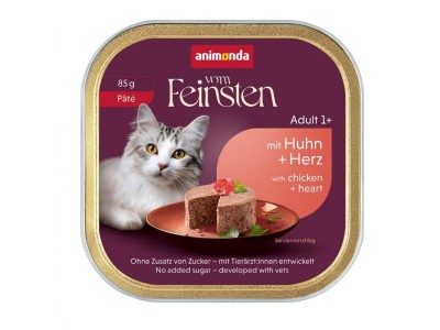 ANIMONDA Vom Feinsten Adult Pâté Chicken