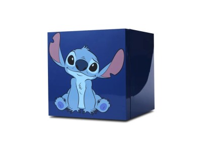 Ukonic Lilo & Stitch fridge Freestanding