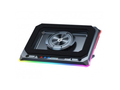 Conceptronic THYIA03B Turbofan Gaming Laptop Cooling