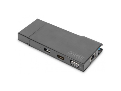 Digitus Universal Docking Station, USB 3
