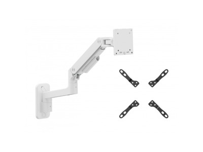 Equip 17"-49" Heavy-Duty Single Monitor