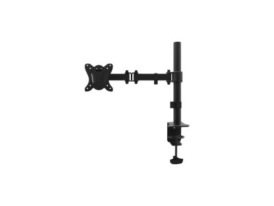 Equip 13"-27" Articulating Monitor Desk