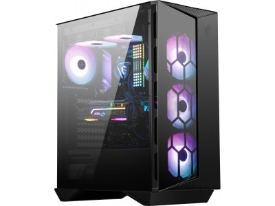 MSI MPG GUNGNIR 110R PC Case