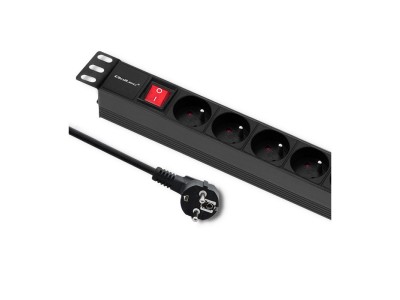 Qoltec Listwa zasilająca PDU do RACK