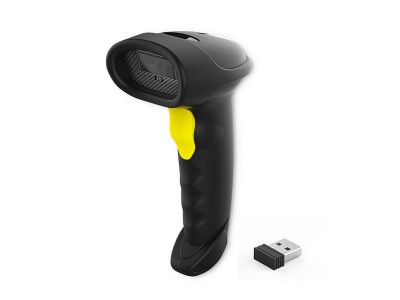 Scanner barcode reader 1D 2D USB