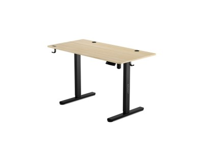 Biurko SENSE7 elektryczne Nojo 120x60 Black