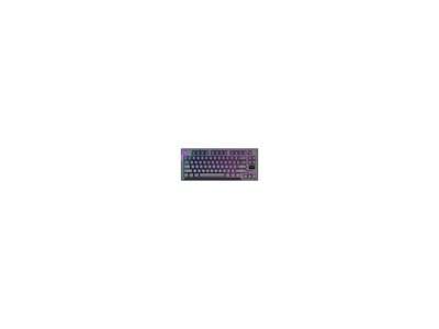 Klawiatura PREYON Silent claw TKL red