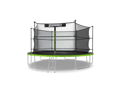 ZIPRO JumpPro IN exercise trampoline Round
