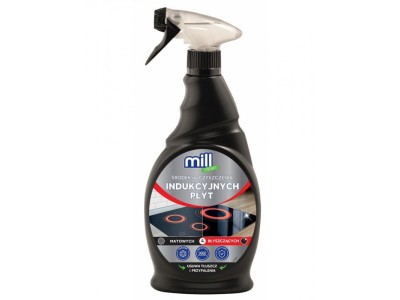 Mill Induction Hob Cleaner 555 ml