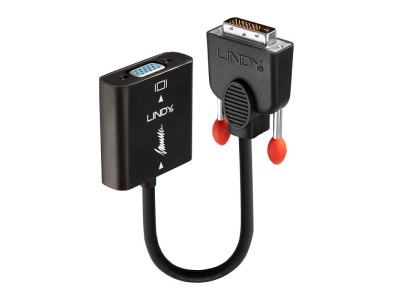 Lindy DVI-D to VGA Converter