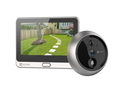 WIRELESS WIFI DOORBELL WITH VIEWFINDER EZVIZ