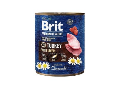 BRIT Premium by nature Junior Turkey