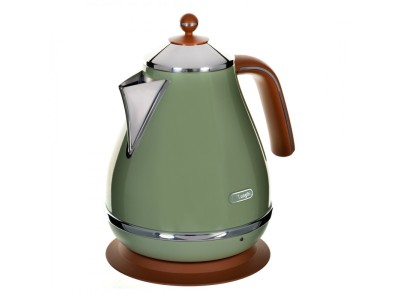 DeLonghi KBOV 2001.GR electric kettle