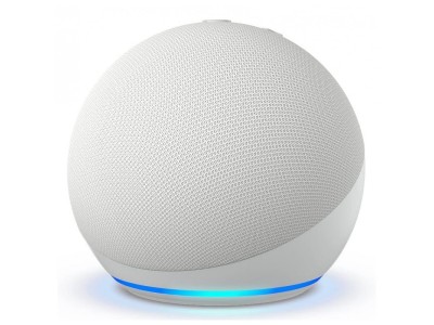 Amazon Echo Dot 5 Glacier White