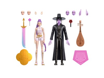 Mattel KPop Demon Hunters Rumi &