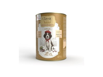 SYTA MICHA Classic Junior Rabbit with