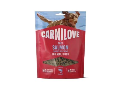CARNILOVE Soft Salmon with thyme -