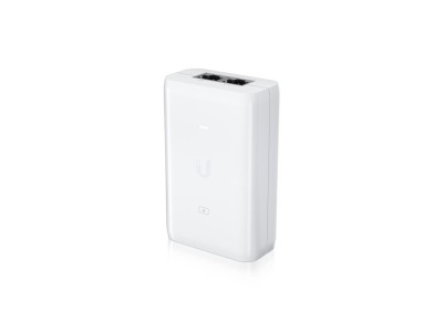 Ubiquiti U-POE-AT PoE adapter Gigabit Ethernet
