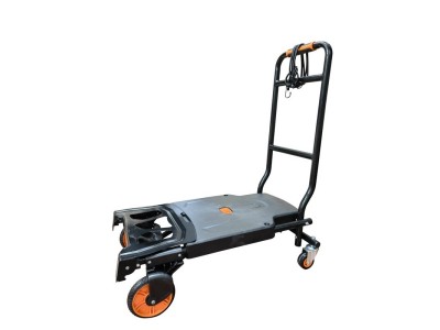 2 IN 1 CONVERSIBLE HAND TRUCK-100/150KG