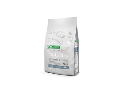 NATURE`S PROTECTION Superior Care White Dogs