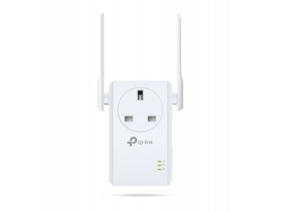 TP-LINK 300Mbps Wi-Fi Range Extender with