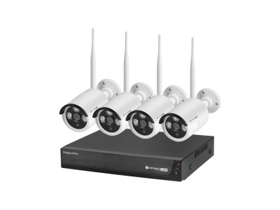 Zestaw do monitoringu WiFi Kruger&Matz Connect
