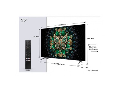 TCL C6K 55" 4K UHD Smart