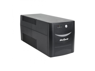 Uninterruptible UPS REBEL model Micropower 1000