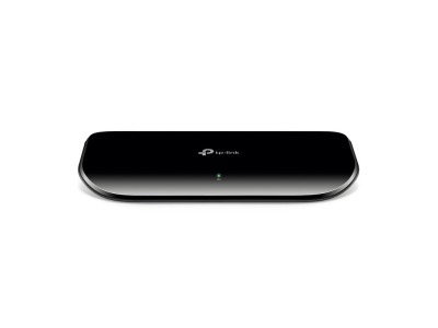 TP-Link 8-Port Gigabit Desktop Network Switch