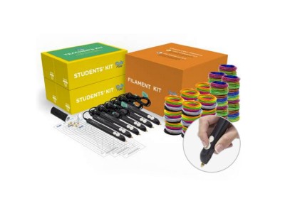 3Doodler FLOWEDU 3D pen Black
