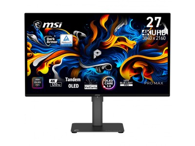 MSI Pro MAX 271UPX12G computer monitor