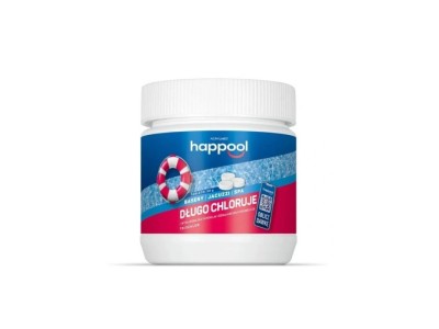 Acrylmed TRIOCHLOR Slow-release chlorine tablets, 20