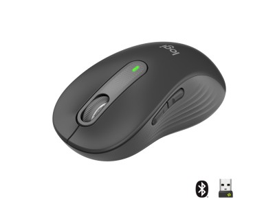 Logitech Signature M650 L Wireless Mouse
