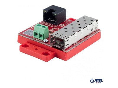Gigabitowy media konwerter Ethernet ATTE xFIBER-2-70