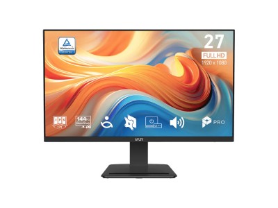 MSI Pro MP273DE E14A computer monitor