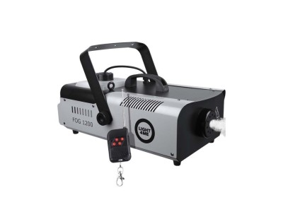 LIGHT4ME FOG 1200 Fog Smoke Generator
