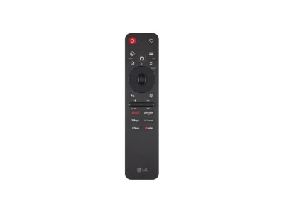 LG MR26GA remote control TV Press