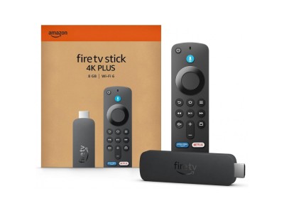 Amazon Fire TV Stick 4K Plus