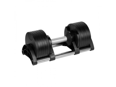 Hantel żeliwny regulowany automat 24 kg