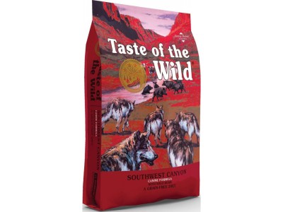 TASTE OF THE WILD Southwest Canyon