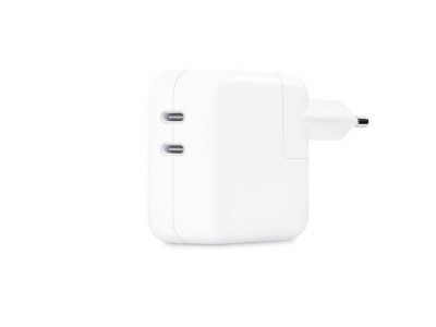 Apple 35W Dual USB-C Port Power
