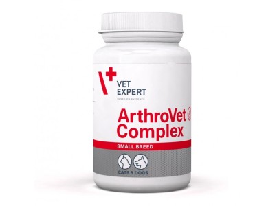 VETEXPERT ArthroVet Collagen Small breed -