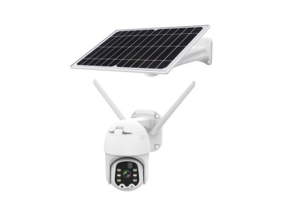 Kruger&Matz Connect C90 Solar Outdoor Wi-Fi