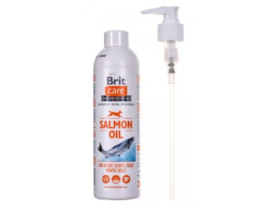 BRIT Care Salmon Oil - 250