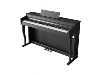Digital Piano Kruger&Mat KMDP-155, black color