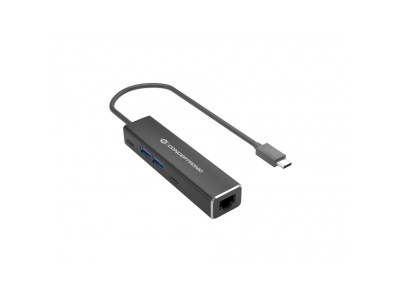 Conceptronic ABBY14B 2.5G Ethernet USB